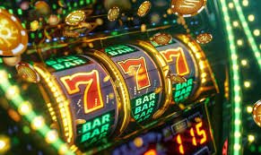 mmk990 စလော့ ဂိမ်းများ Jackpot နှင့် Reels ပြသနေပုံ